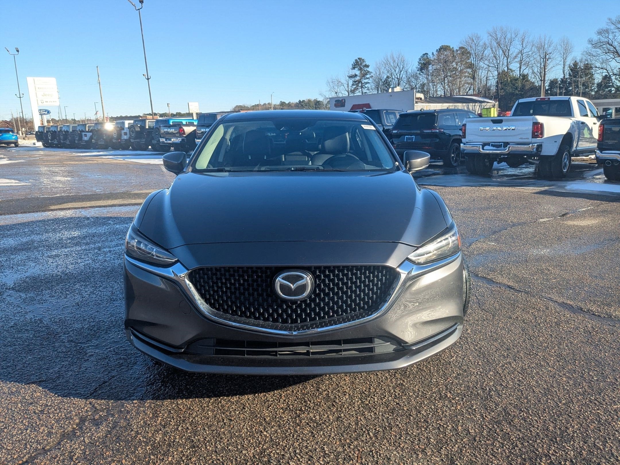 2021 Mazda Mazda6 Touring