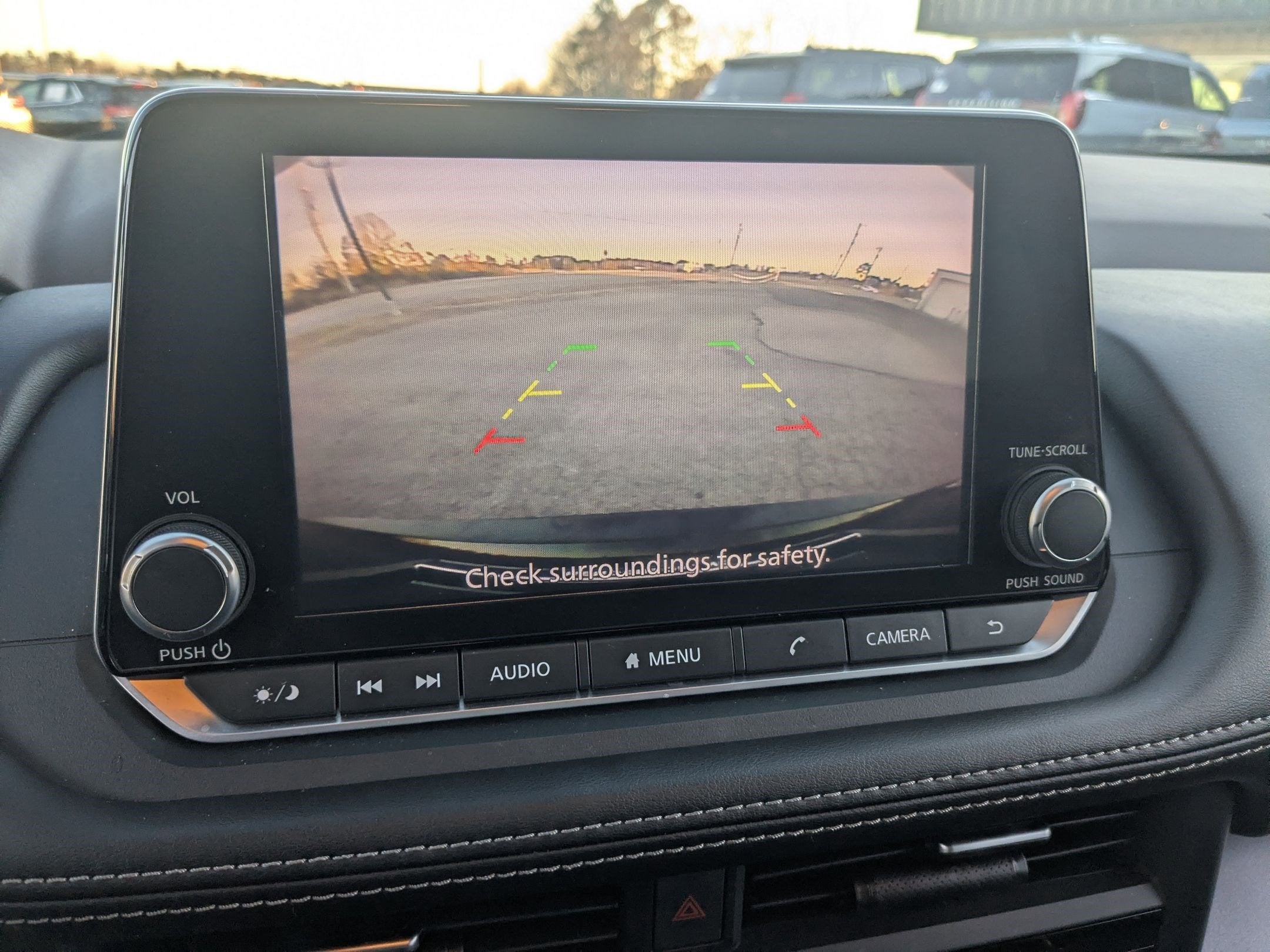 2023 Nissan Rogue SV FWD