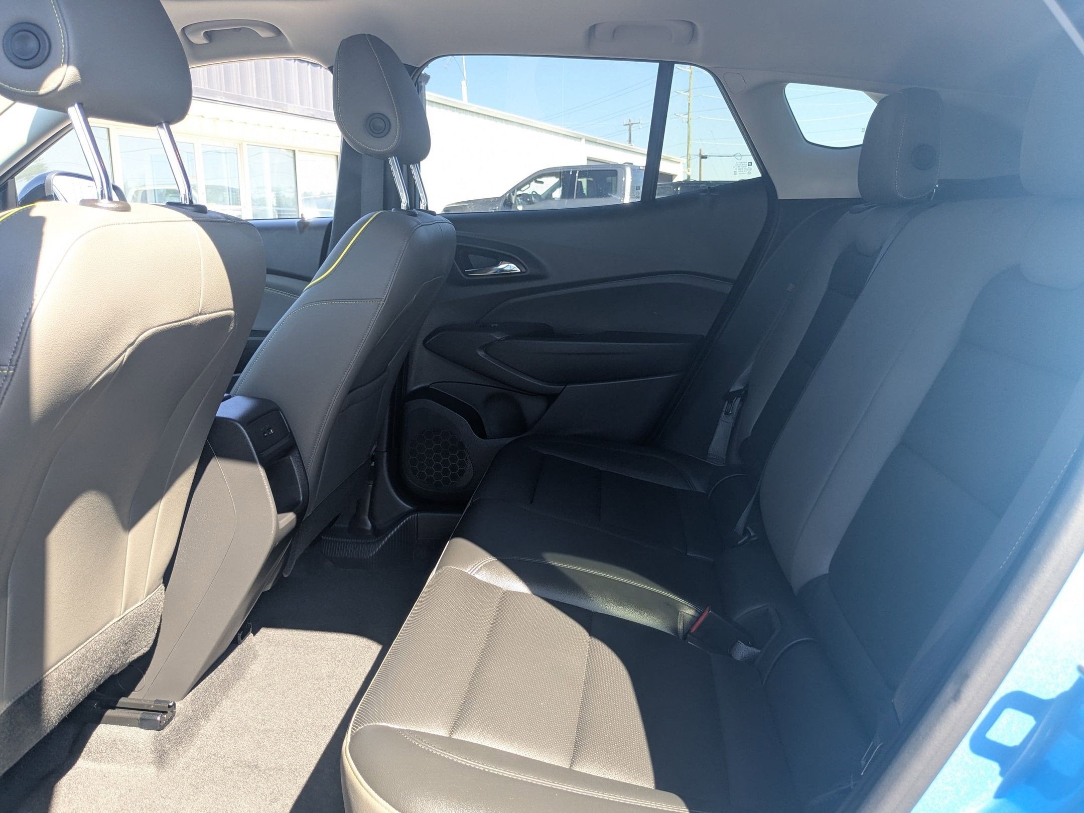 2025 Chevrolet Trax FWD ACTIV
