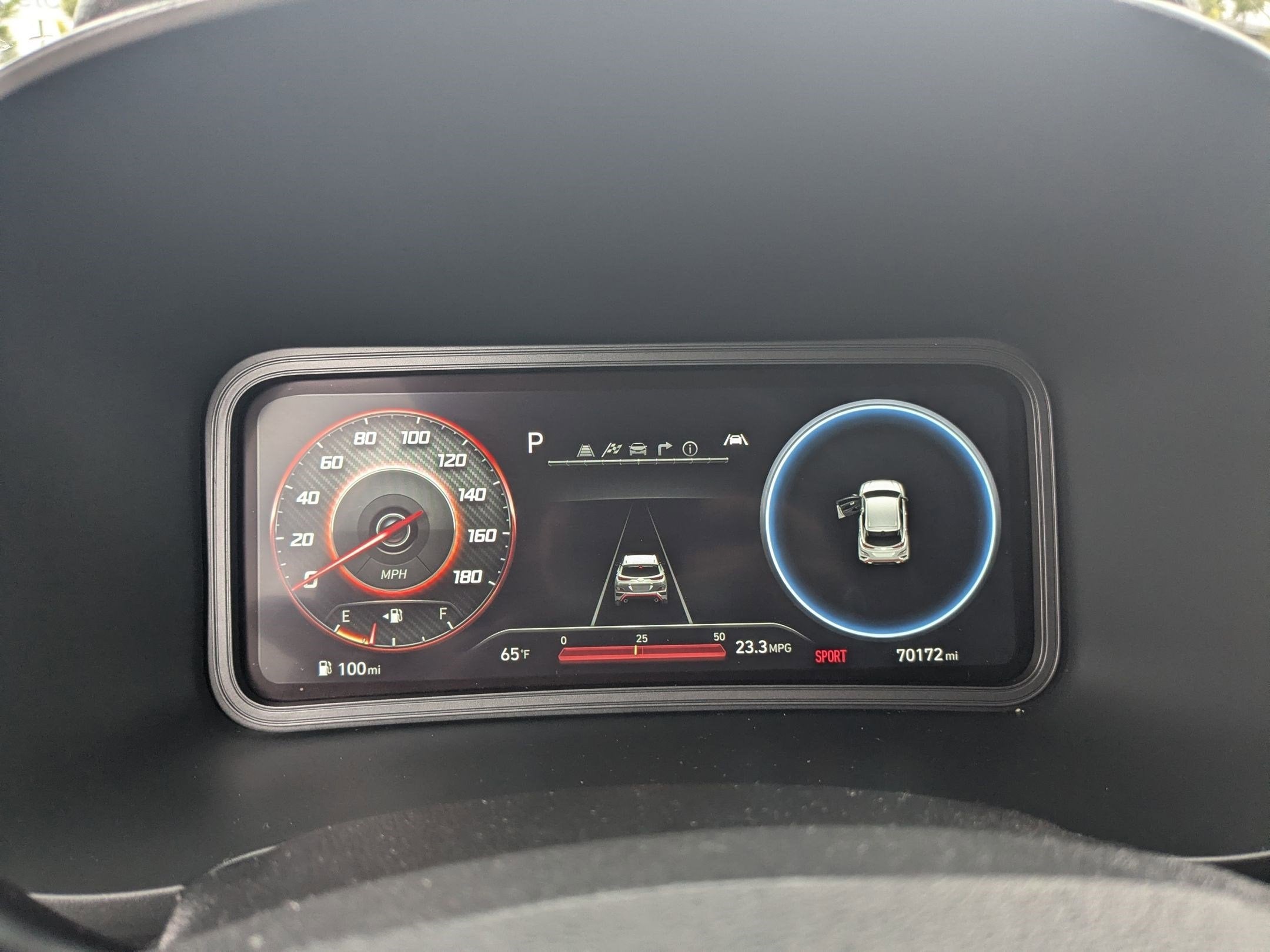 2022 Hyundai Kona N Base