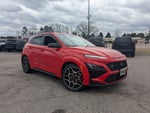 2022 Hyundai Kona N Base