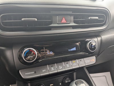 2022 Hyundai Kona N Base