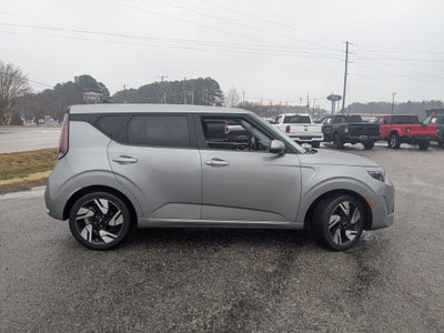 2023 Kia Soul GT-Line