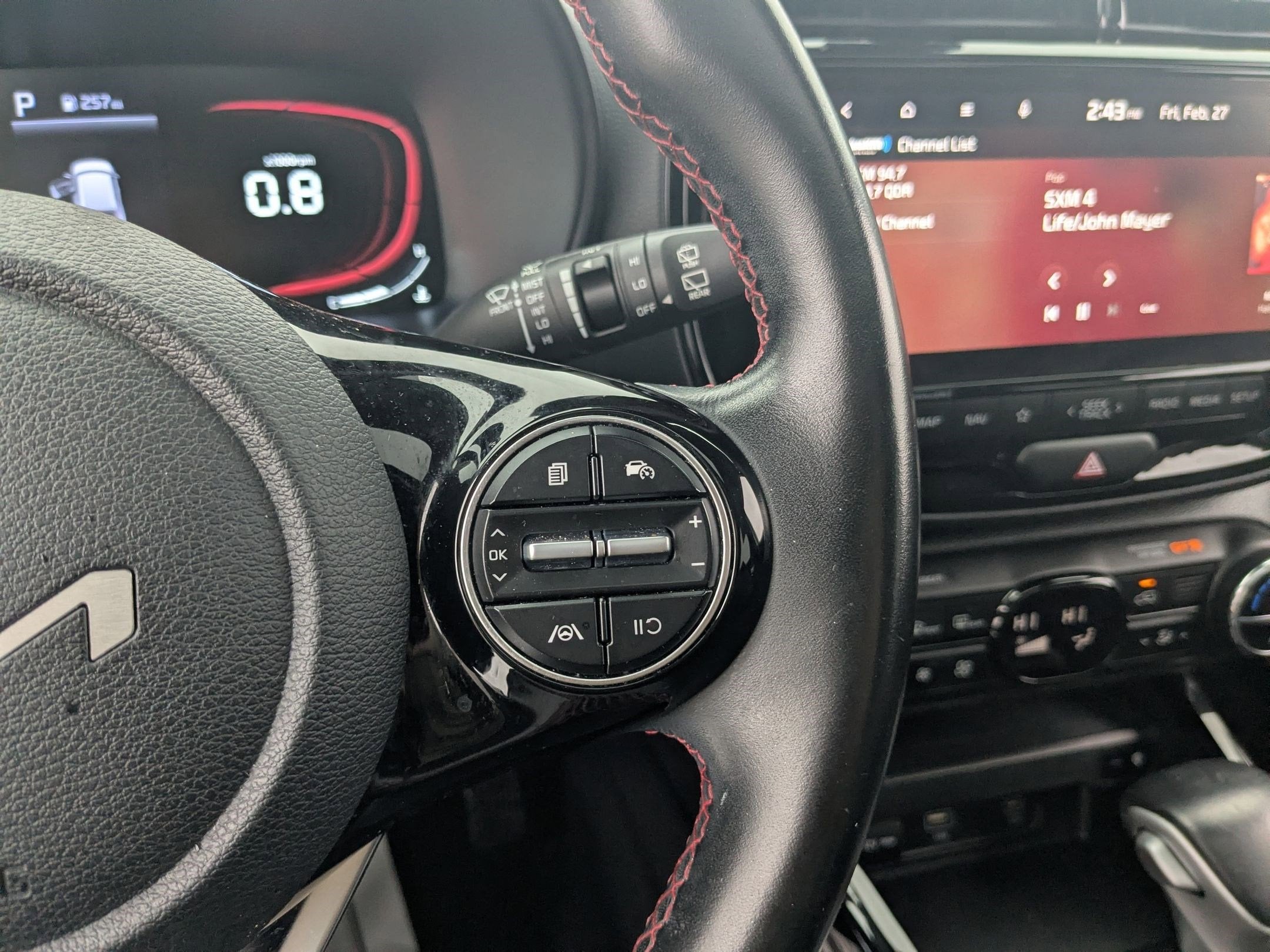 2023 Kia Soul GT-Line