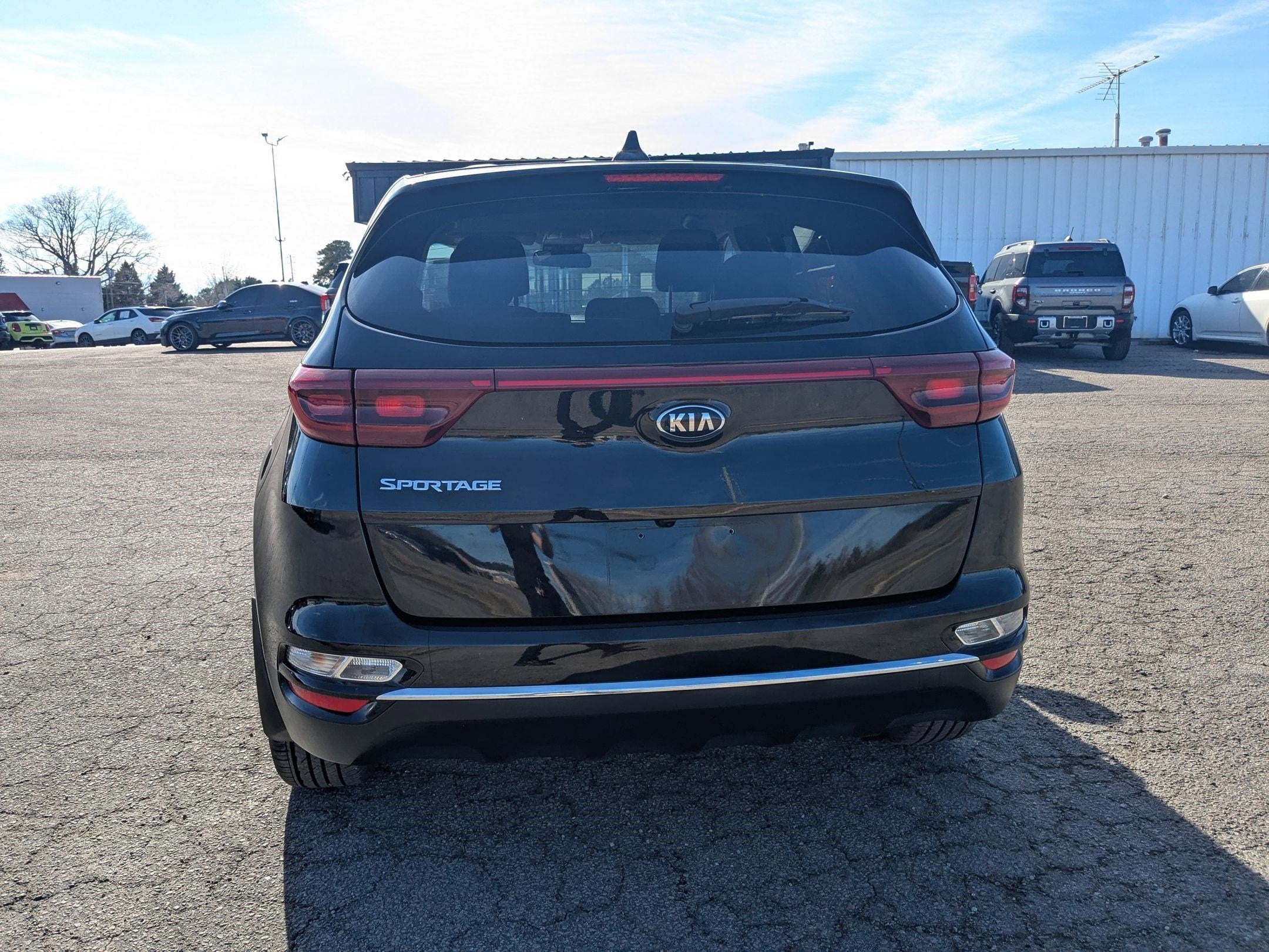 2022 Kia Sportage LX