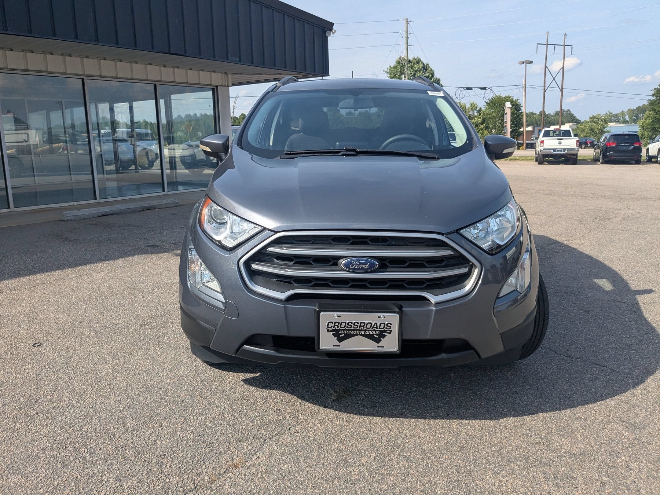 2021 Ford EcoSport SE
