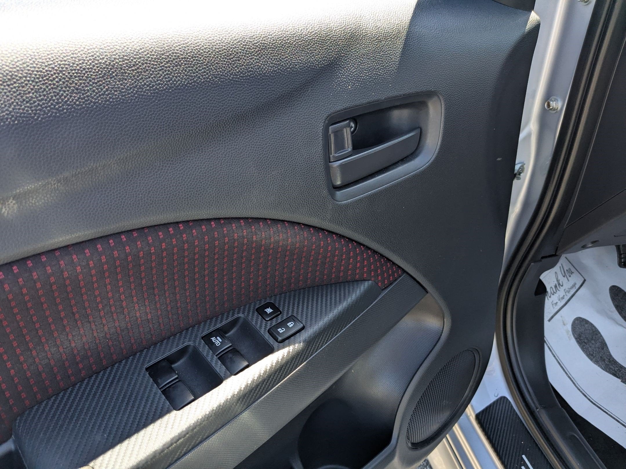 2024 Mitsubishi Mirage G4 Black Edition