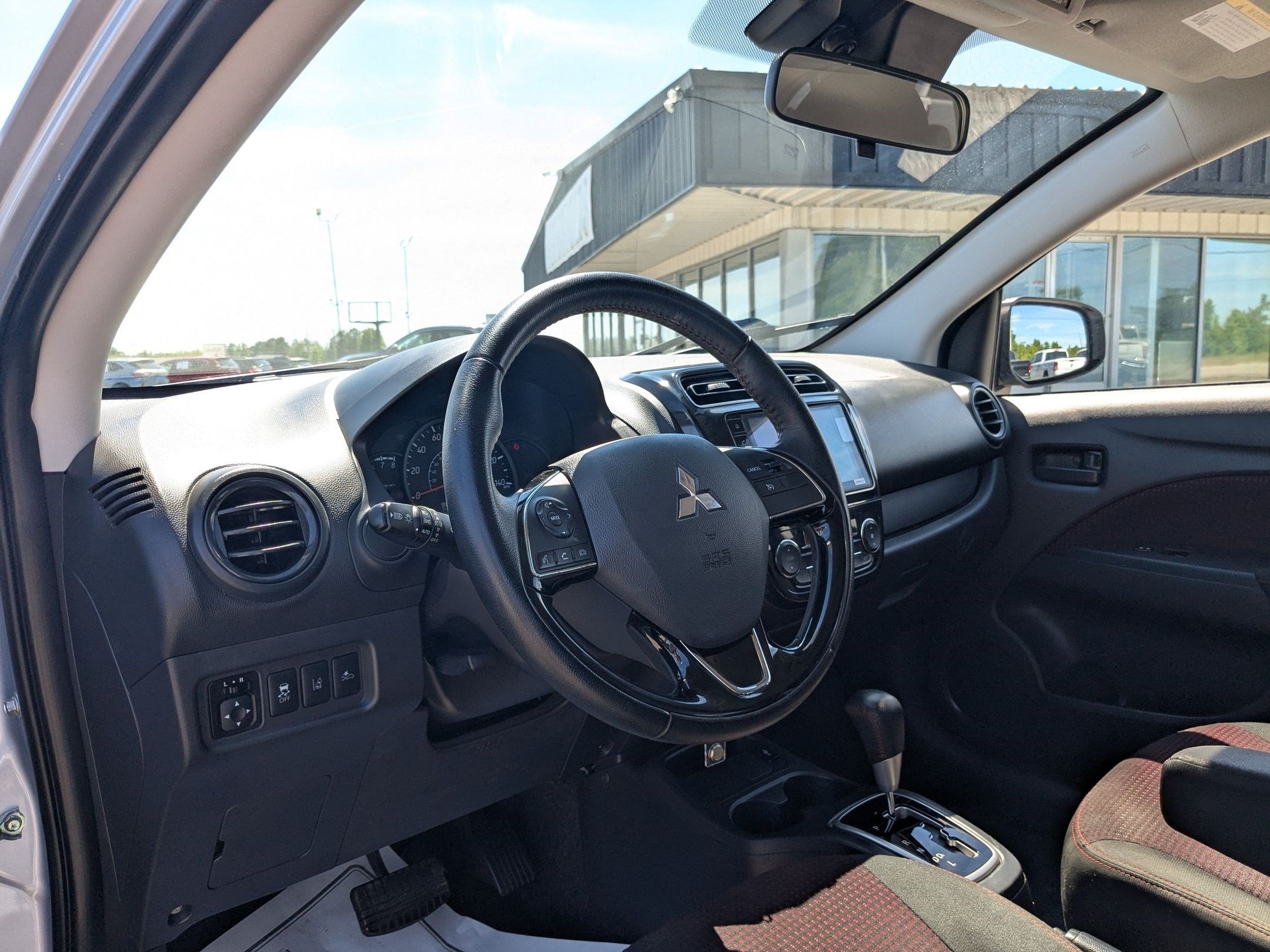 2024 Mitsubishi Mirage G4 Black Edition