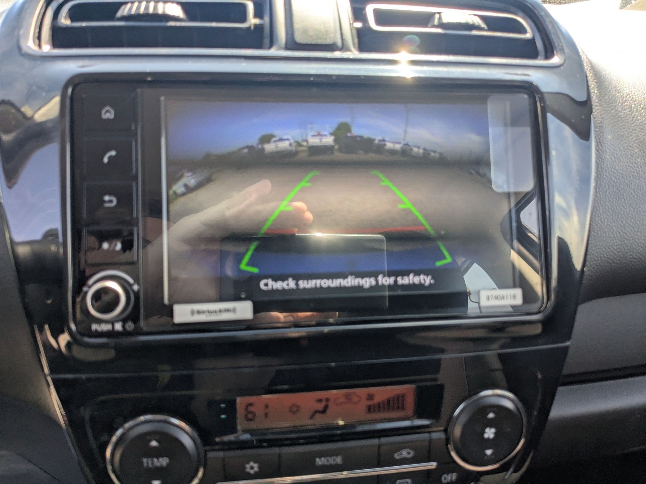 2024 Mitsubishi Mirage G4 Black Edition