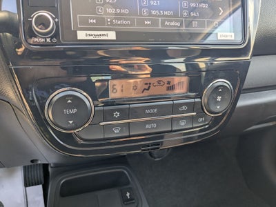 2024 Mitsubishi Mirage G4 Black Edition
