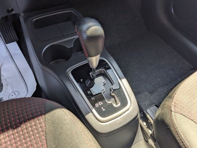 2024 Mitsubishi Mirage G4 Black Edition