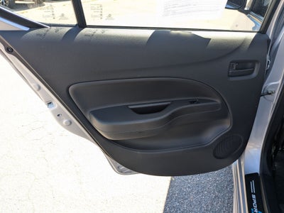 2024 Mitsubishi Mirage G4 Black Edition
