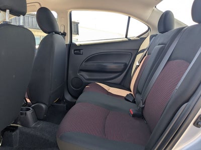 2024 Mitsubishi Mirage G4 Black Edition