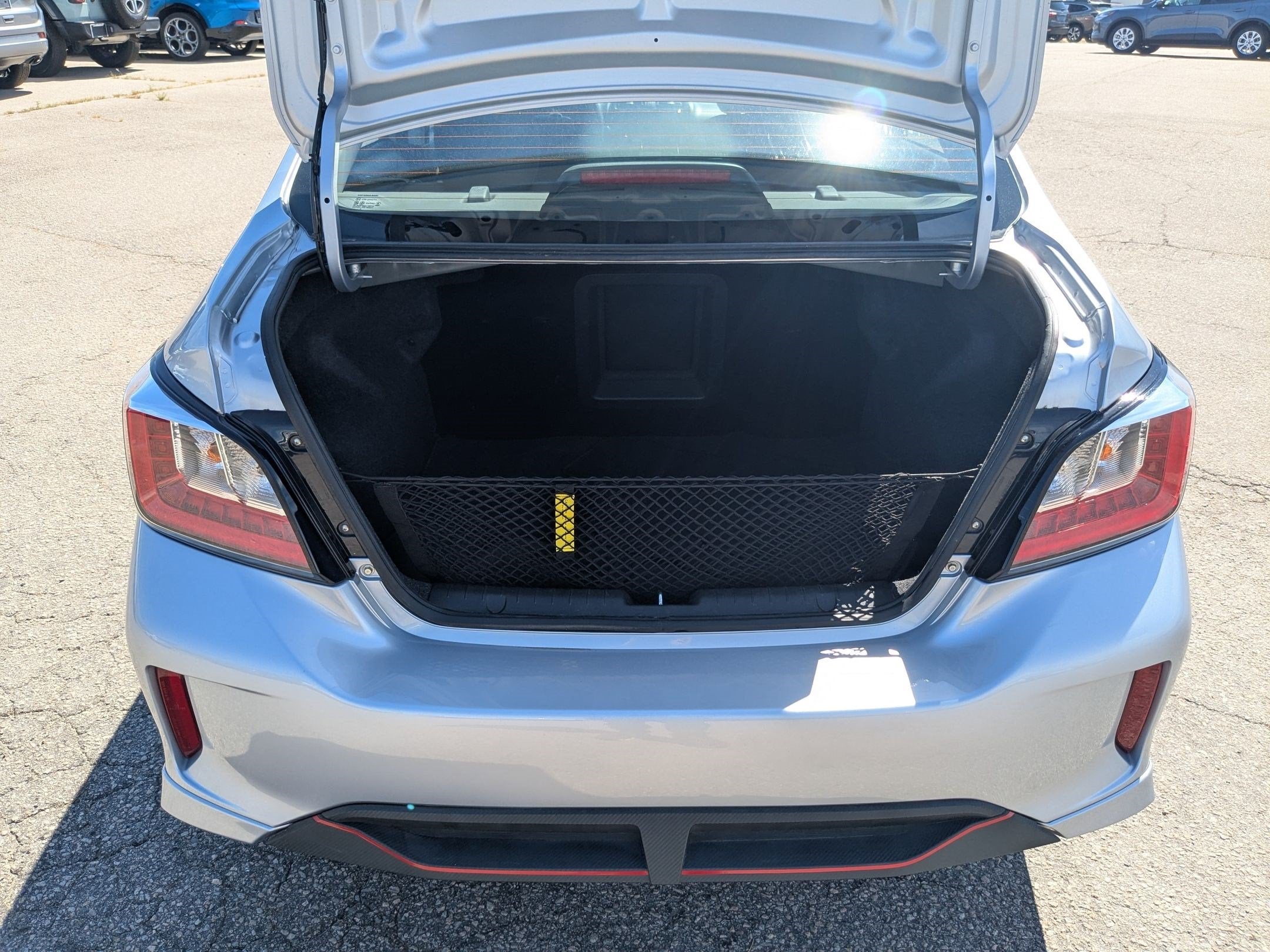 2024 Mitsubishi Mirage G4 Black Edition