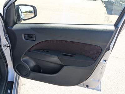 2024 Mitsubishi Mirage G4 Black Edition