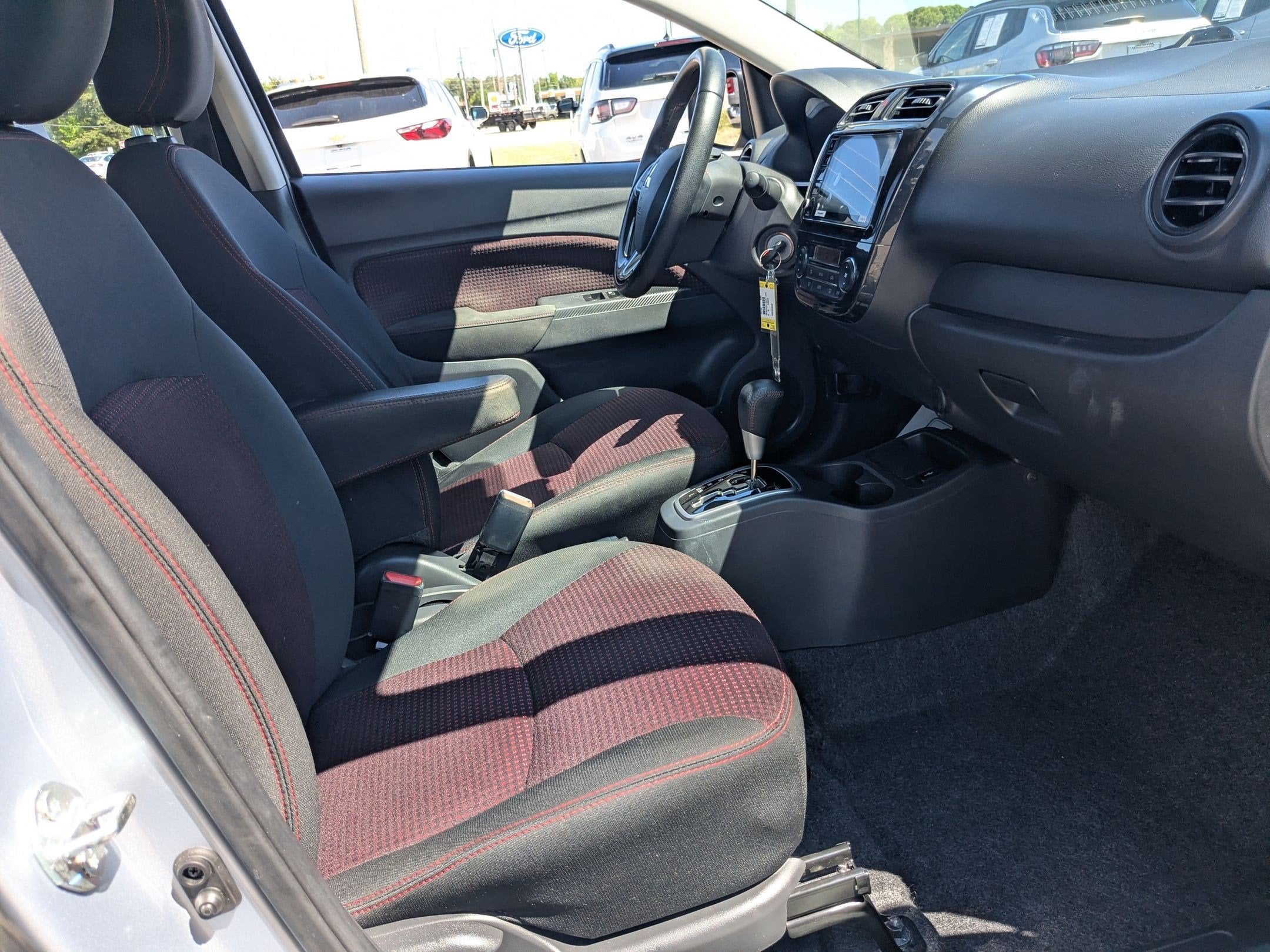 2024 Mitsubishi Mirage G4 Black Edition