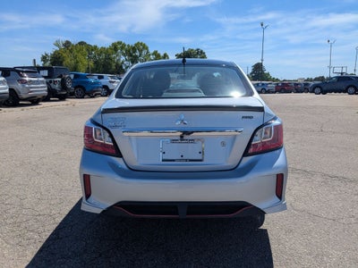 2024 Mitsubishi Mirage G4 Black Edition
