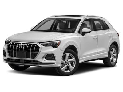 2019 Audi Q3 2.0T S line Premium
