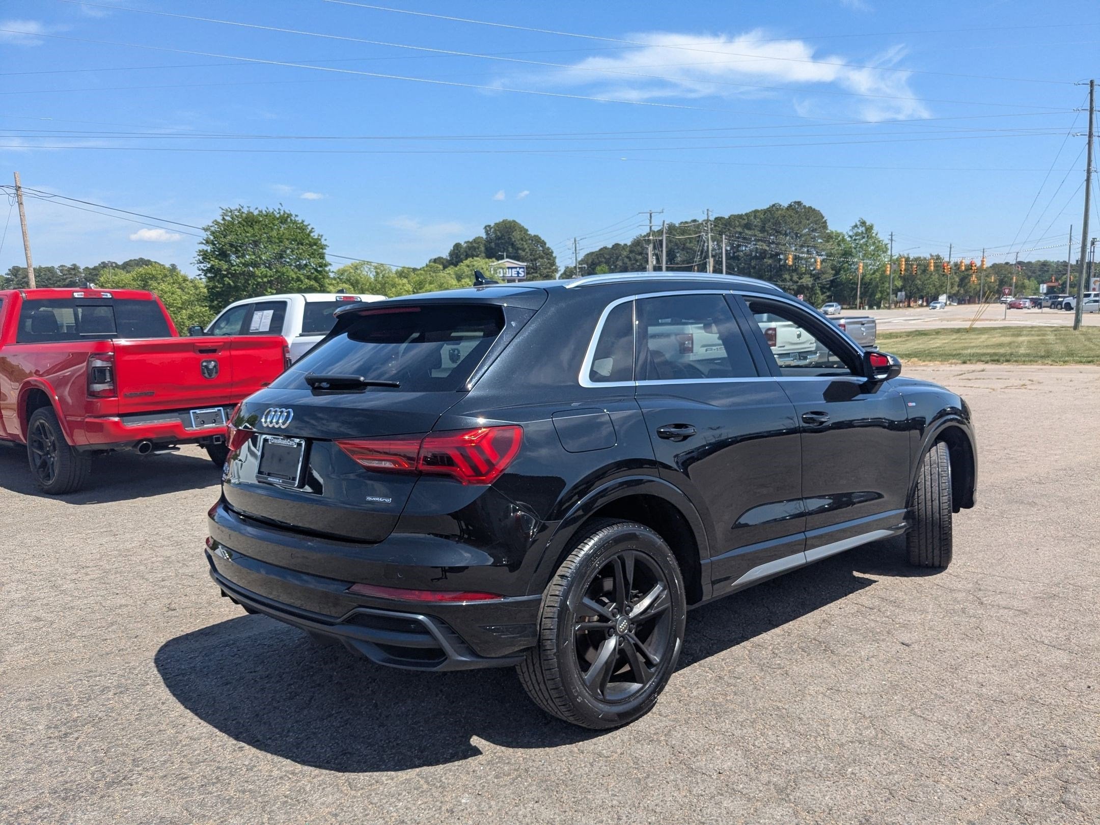 2019 Audi Q3 S line Premium