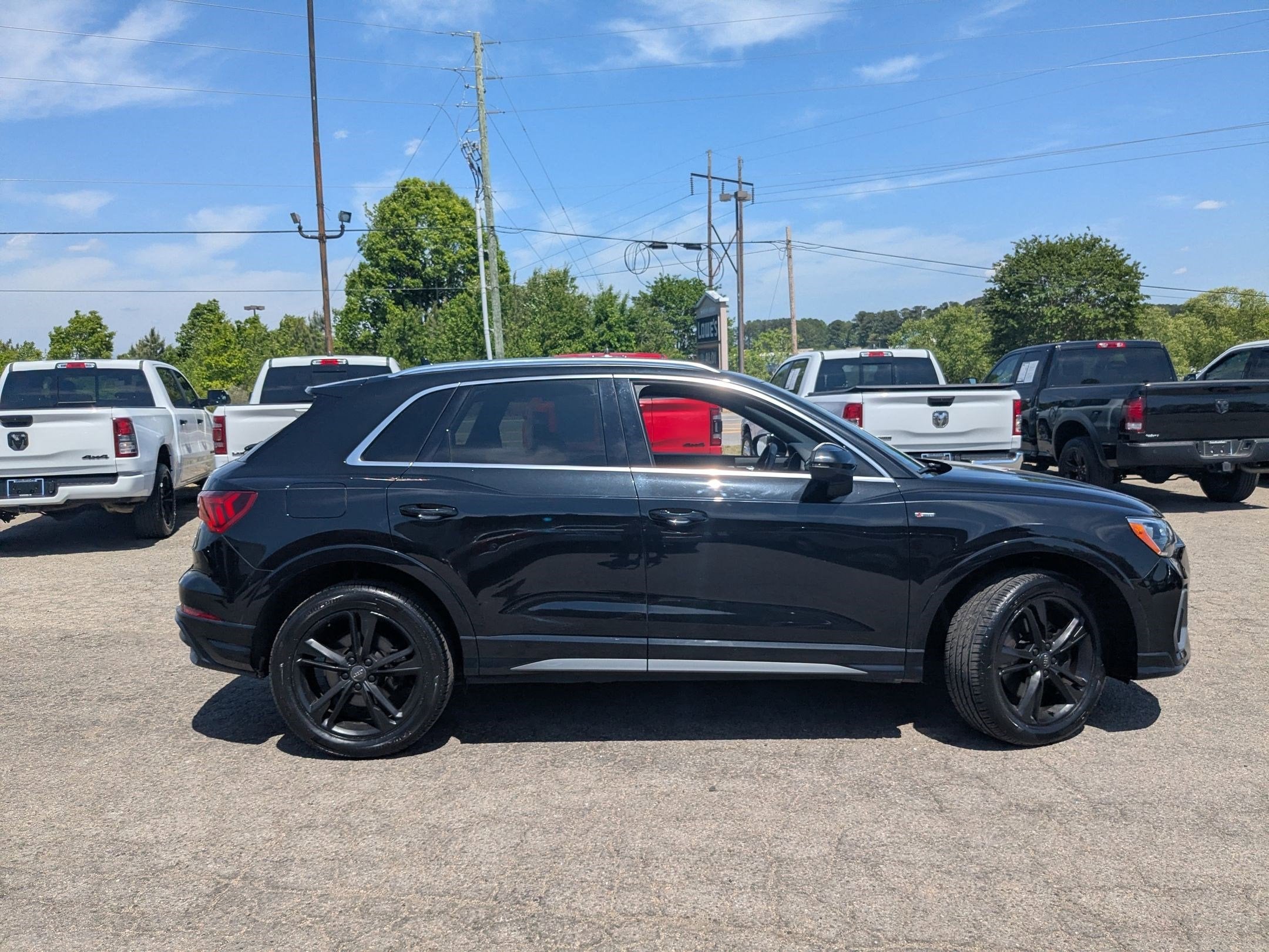 2019 Audi Q3 S line Premium