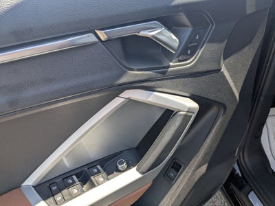 2019 Audi Q3 S line Premium