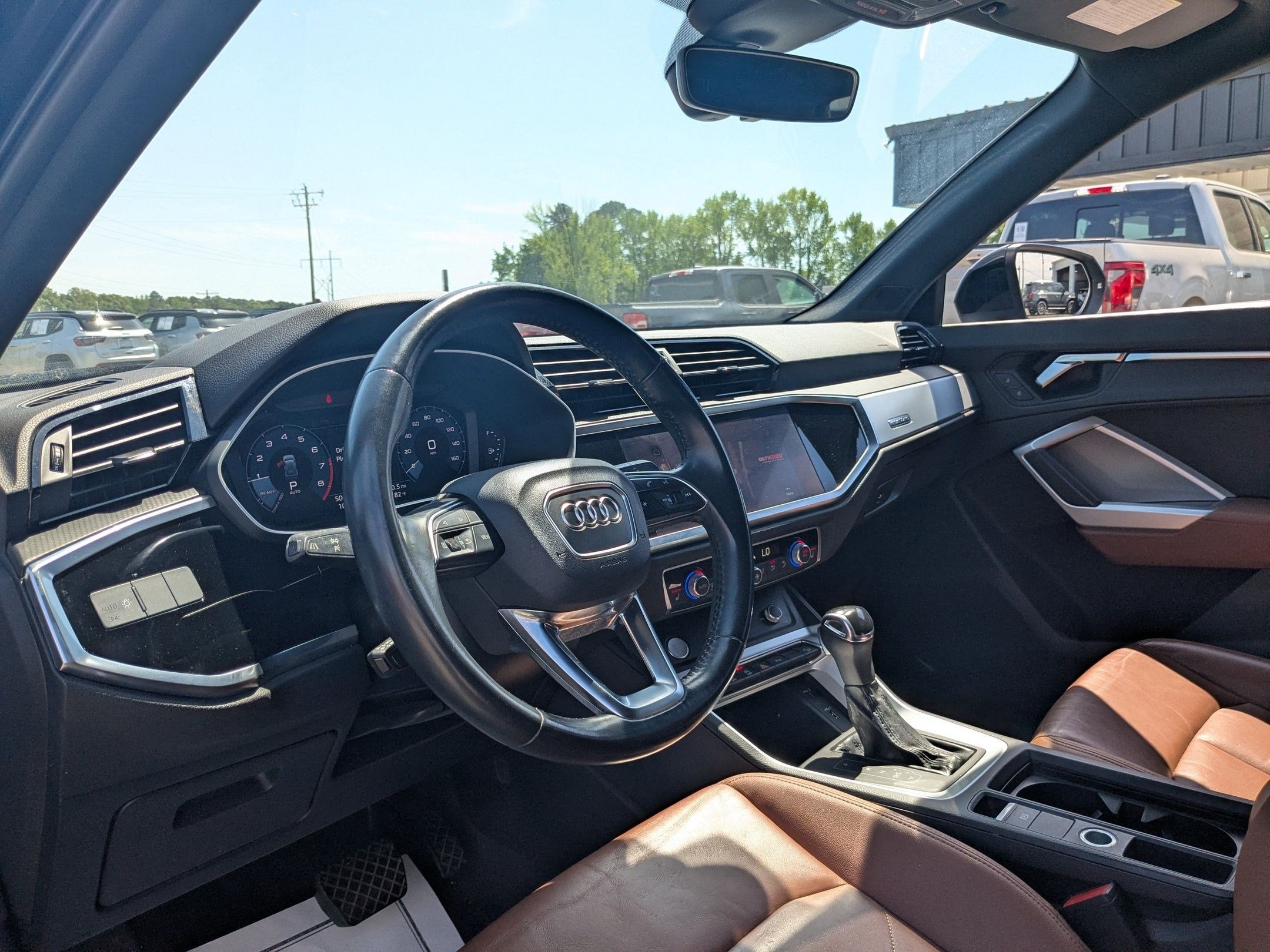 2019 Audi Q3 S line Premium