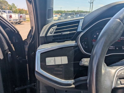 2019 Audi Q3 S line Premium