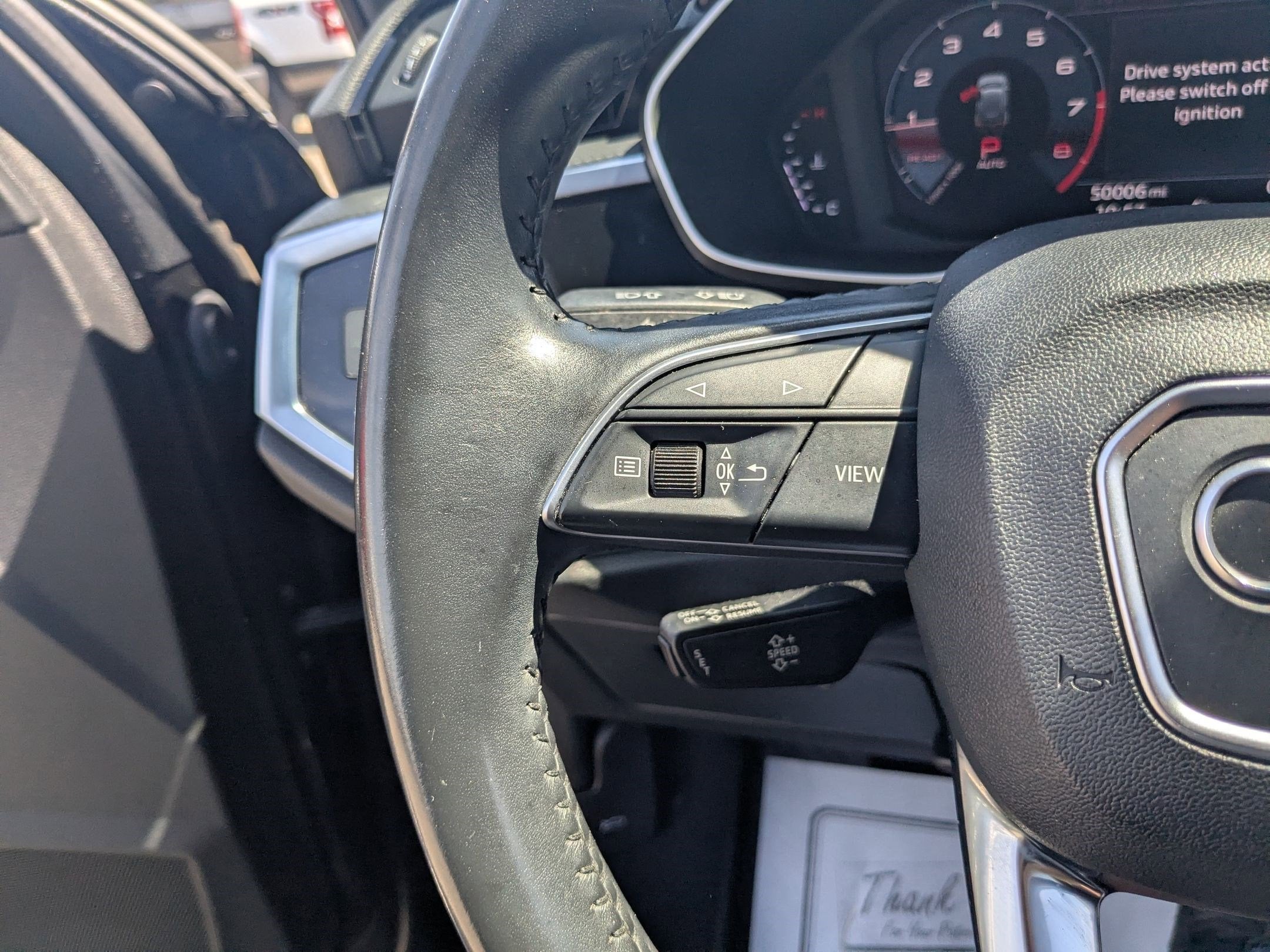 2019 Audi Q3 S line Premium