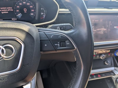 2019 Audi Q3 S line Premium