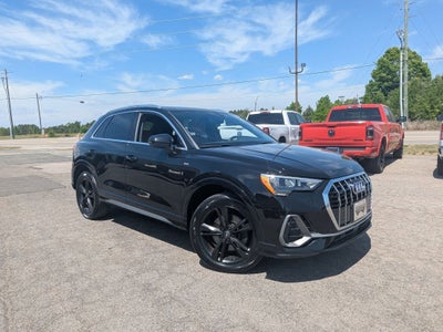 2019 Audi Q3 S line Premium