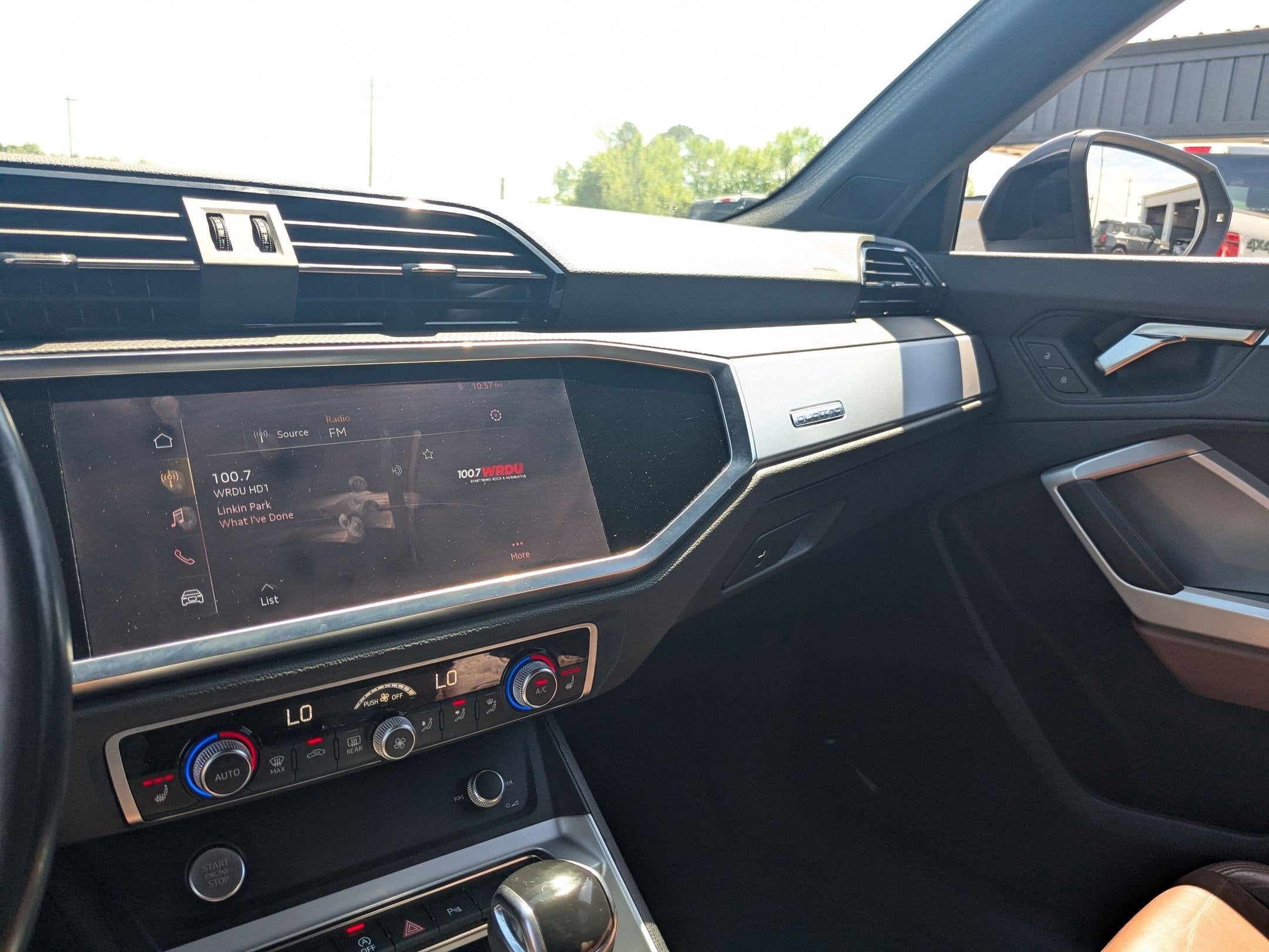 2019 Audi Q3 S line Premium