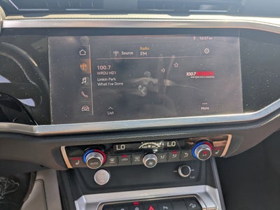 2019 Audi Q3 S line Premium