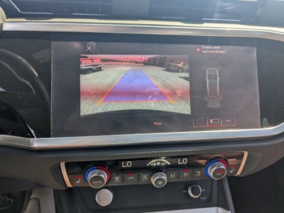 2019 Audi Q3 S line Premium