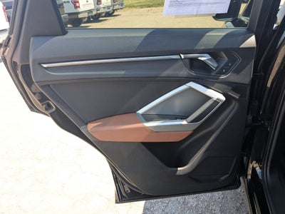 2019 Audi Q3 S line Premium