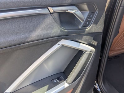 2019 Audi Q3 S line Premium