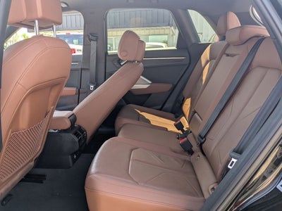 2019 Audi Q3 S line Premium