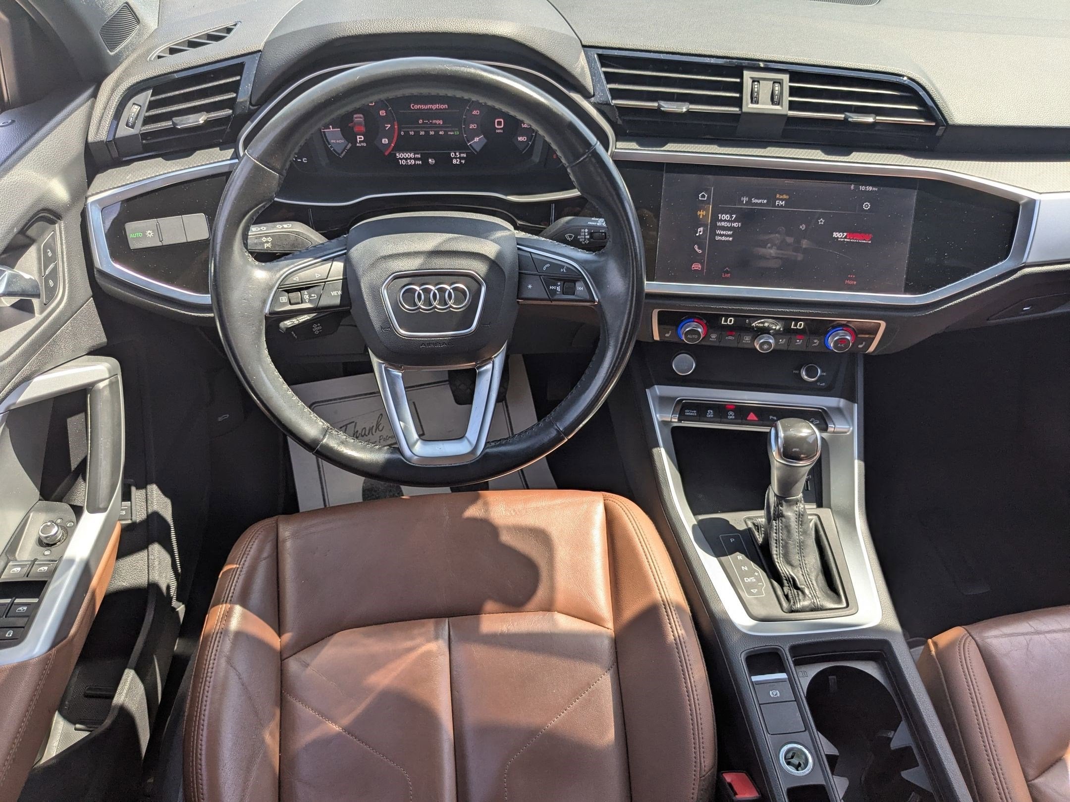 2019 Audi Q3 S line Premium