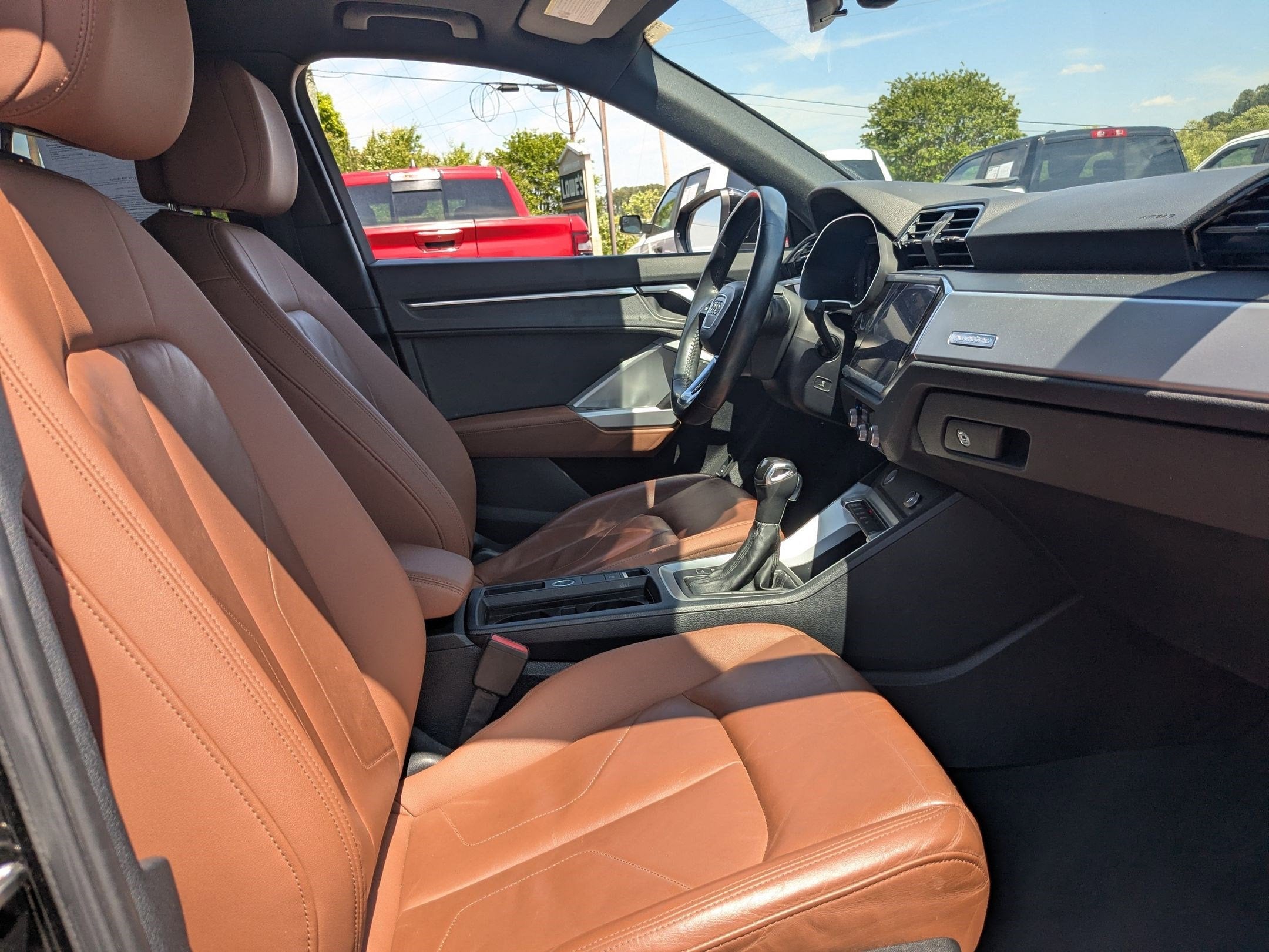 2019 Audi Q3 S line Premium