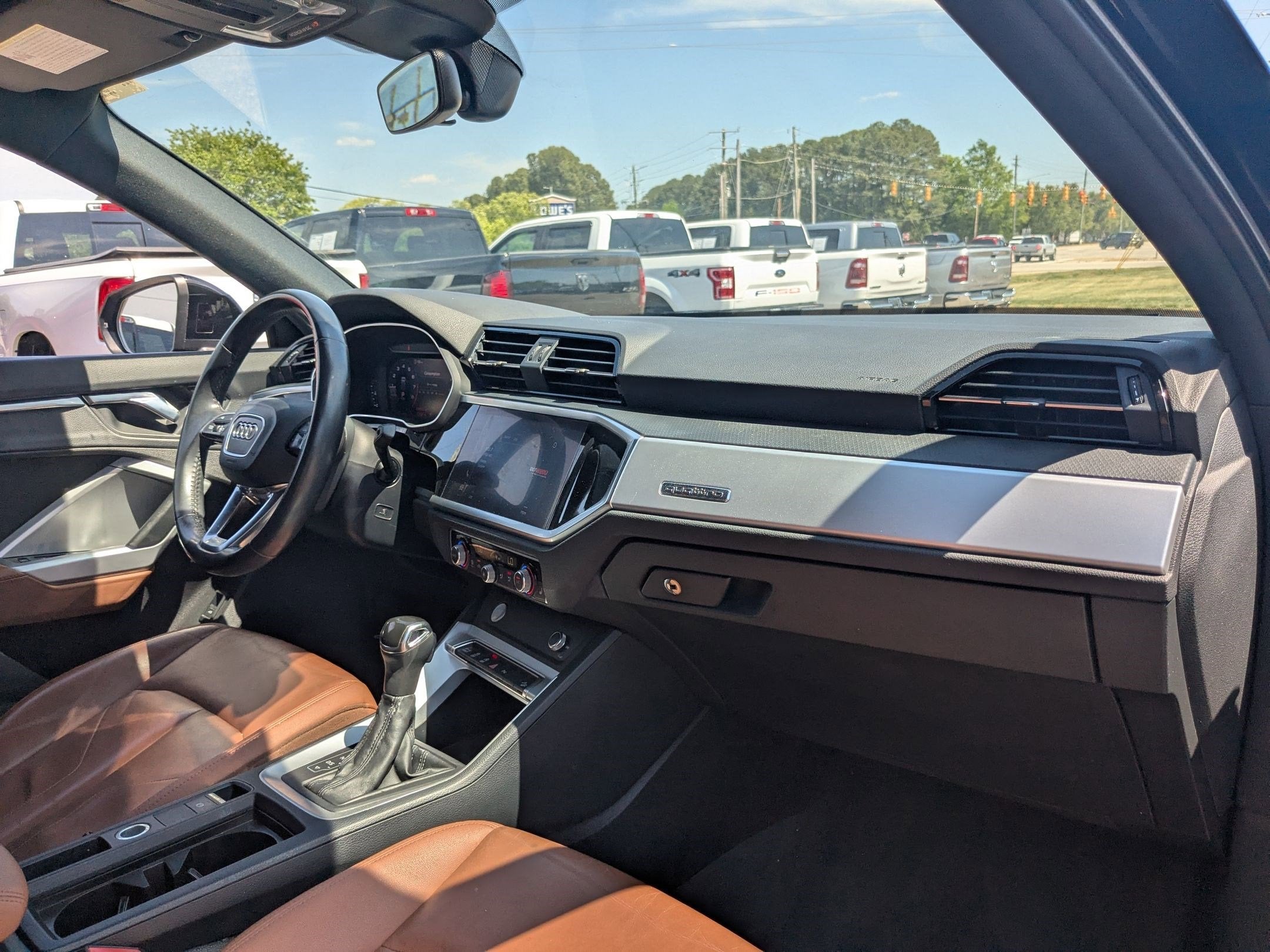 2019 Audi Q3 S line Premium