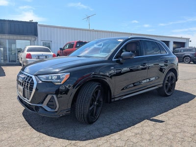 2019 Audi Q3 S line Premium