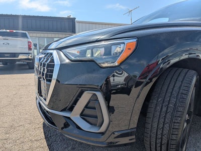 2019 Audi Q3 S line Premium
