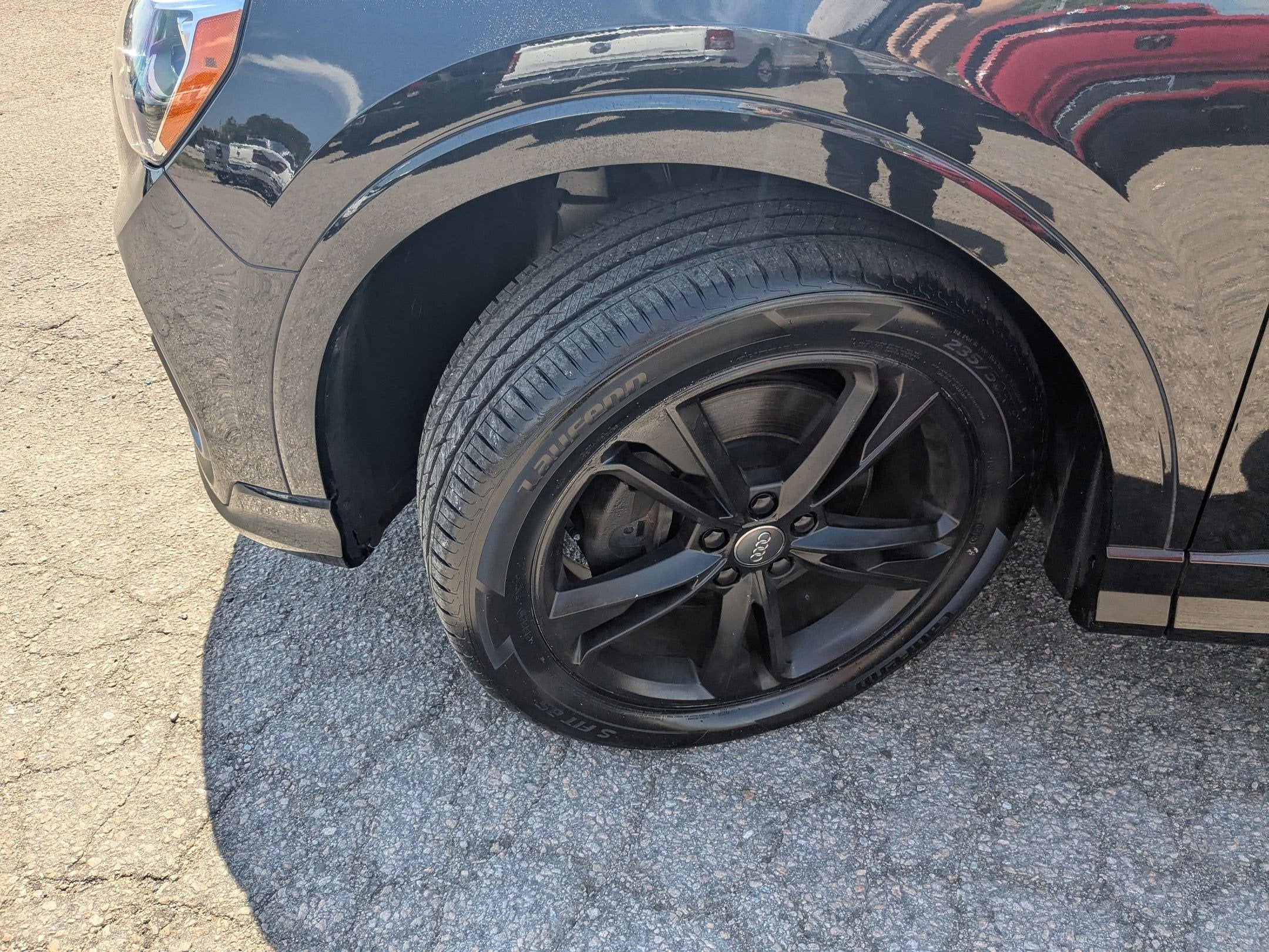 2019 Audi Q3 S line Premium
