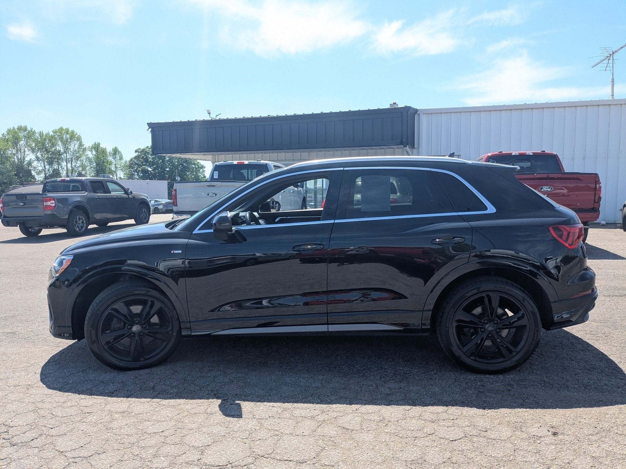 2019 Audi Q3 S line Premium