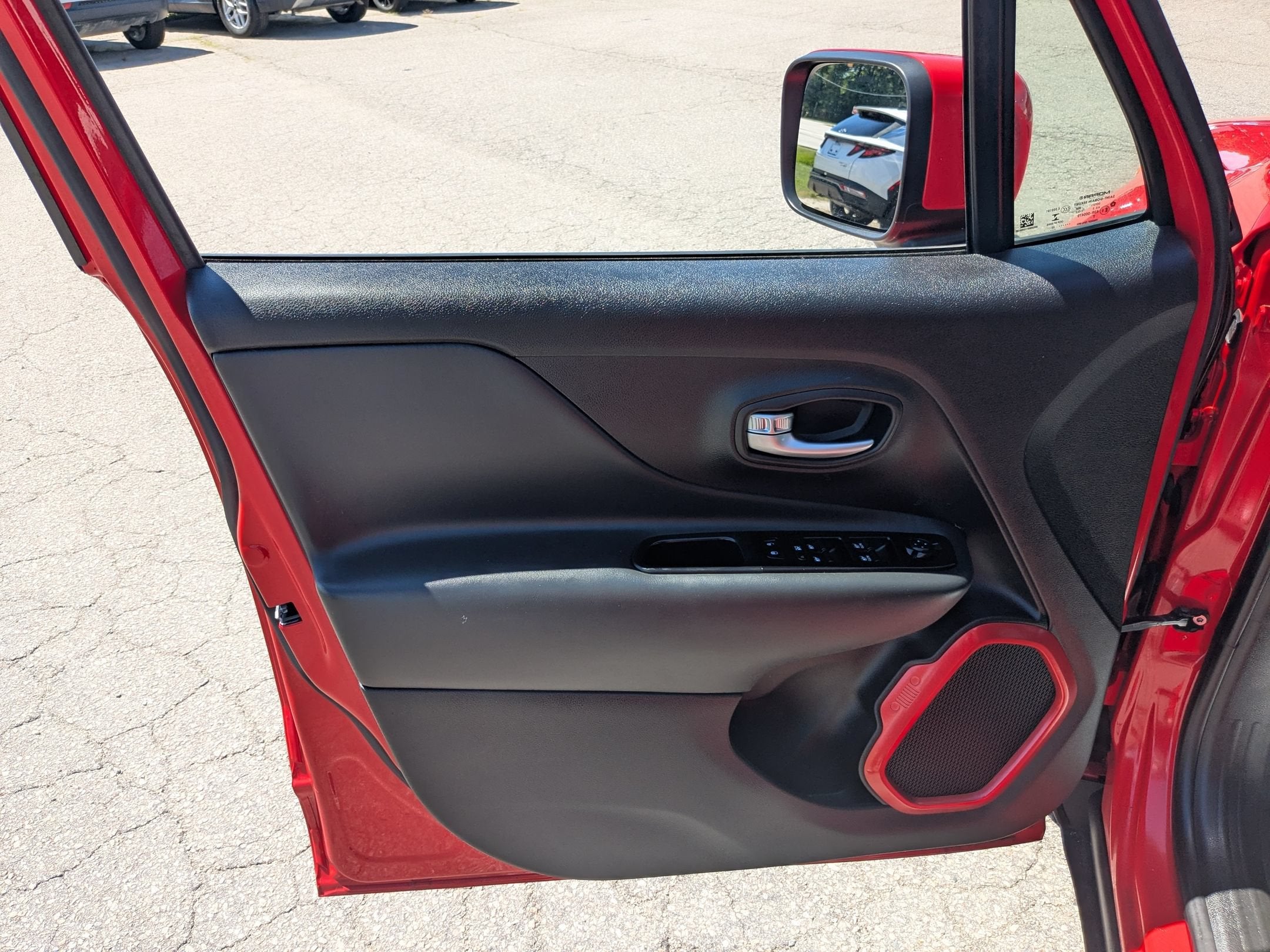 2022 Jeep Renegade (RED) Edition 4x4