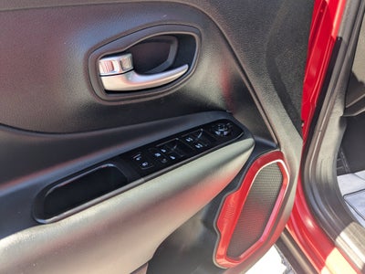2022 Jeep Renegade (RED) Edition 4x4