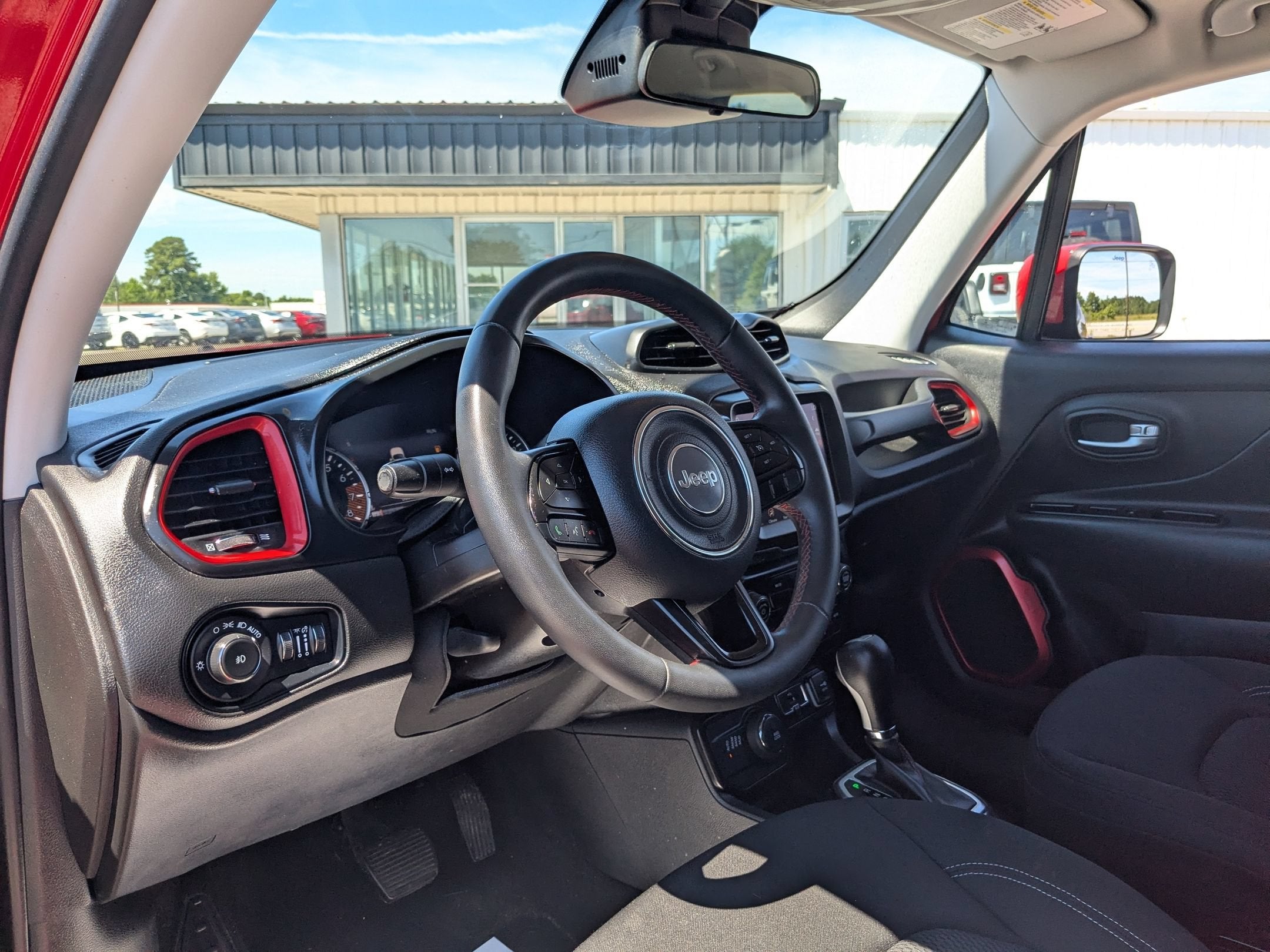 2022 Jeep Renegade (RED) Edition 4x4