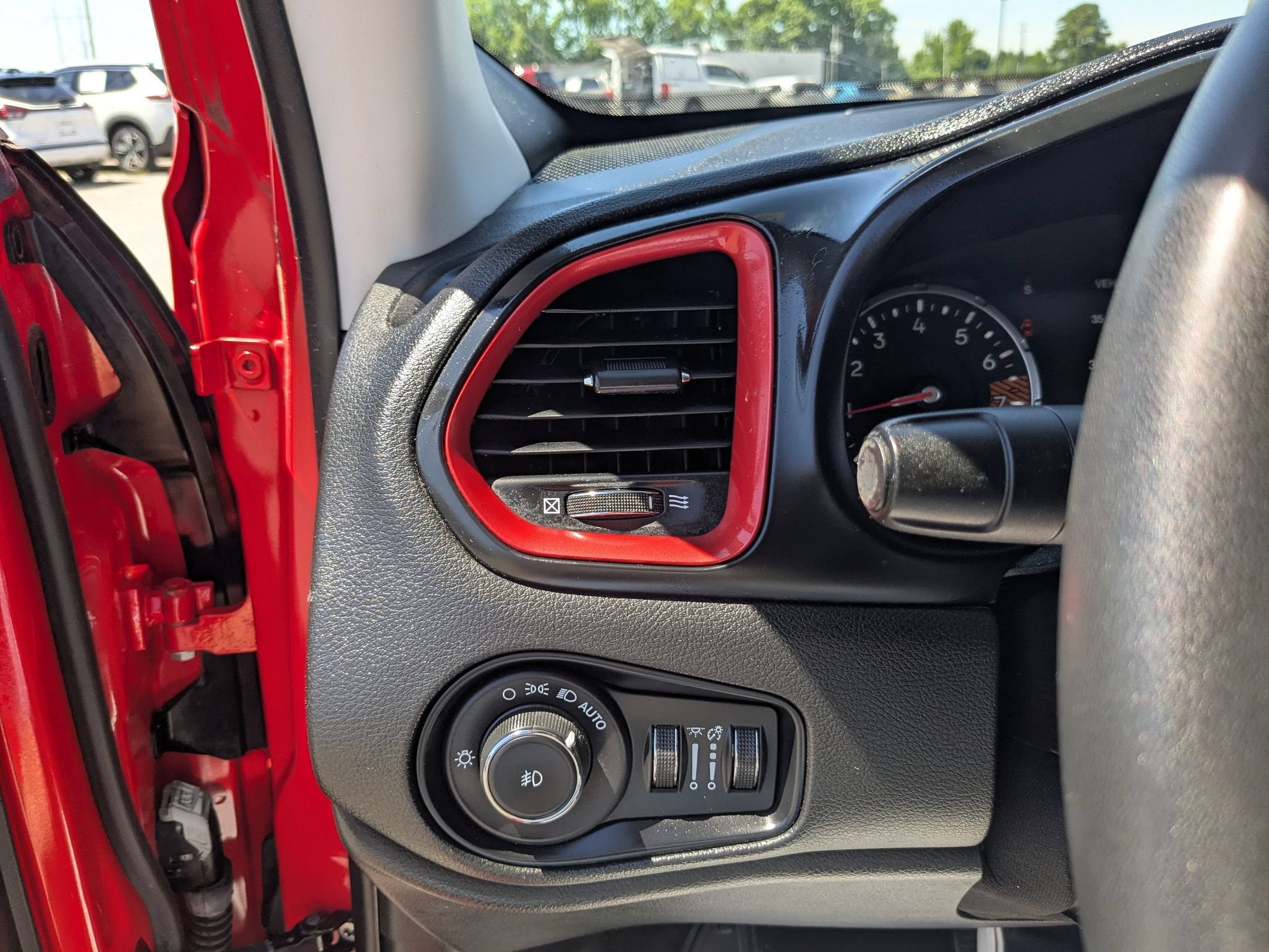 2022 Jeep Renegade (RED) Edition 4x4