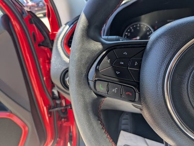 2022 Jeep Renegade (RED) Edition 4x4