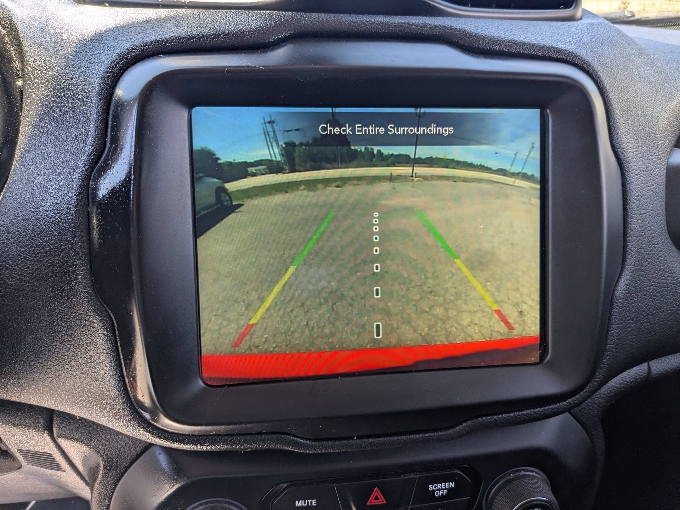 2022 Jeep Renegade (RED) Edition 4x4