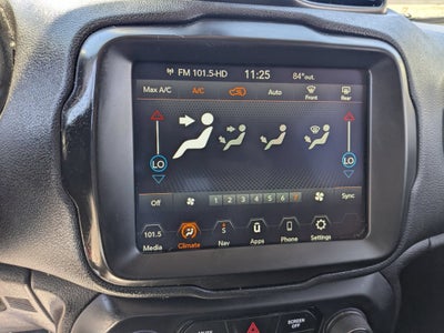2022 Jeep Renegade (RED) Edition 4x4